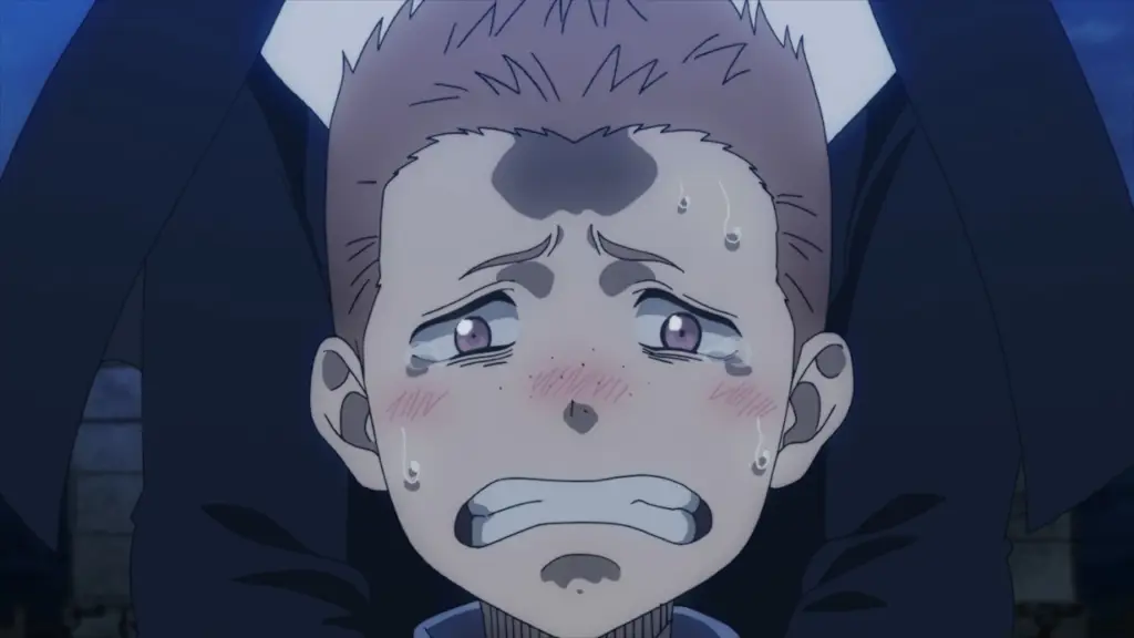 Adegan Penting dalam Episode 101 Adegan kunci dari Black Clover episode 101.