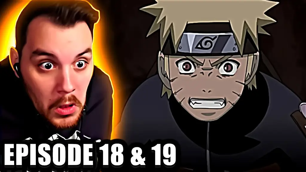Adegan penting dalam Naruto Shippuden episode 418 Gambar Naruto Shippuden episode 418