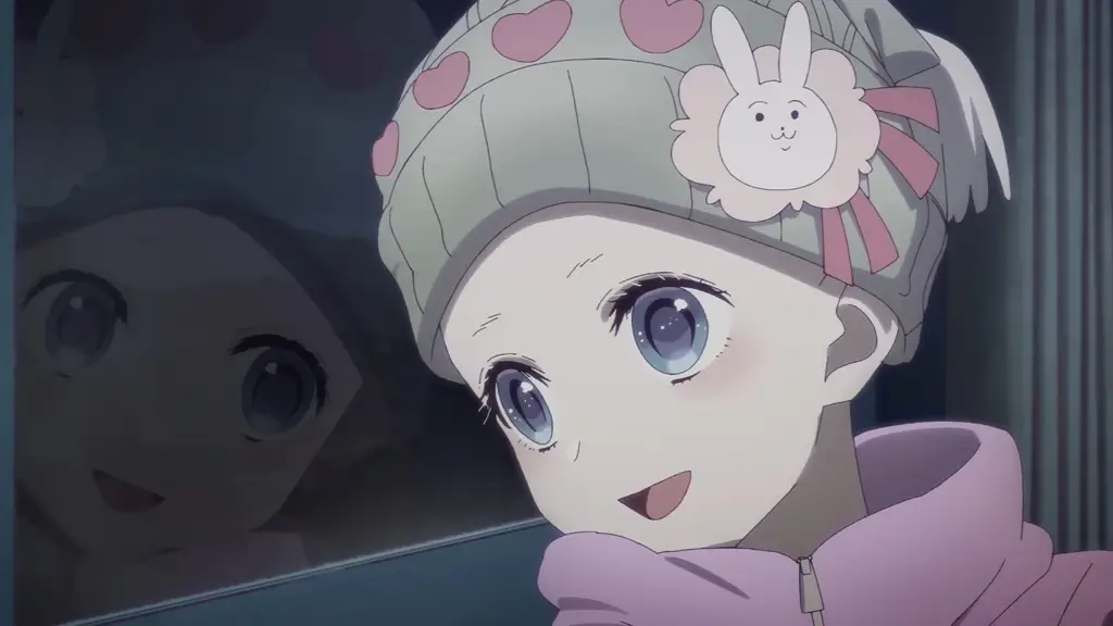 Adegan penting dalam Oshi no Ko episode 11 Gambar adegan kunci dari Oshi no Ko episode 11