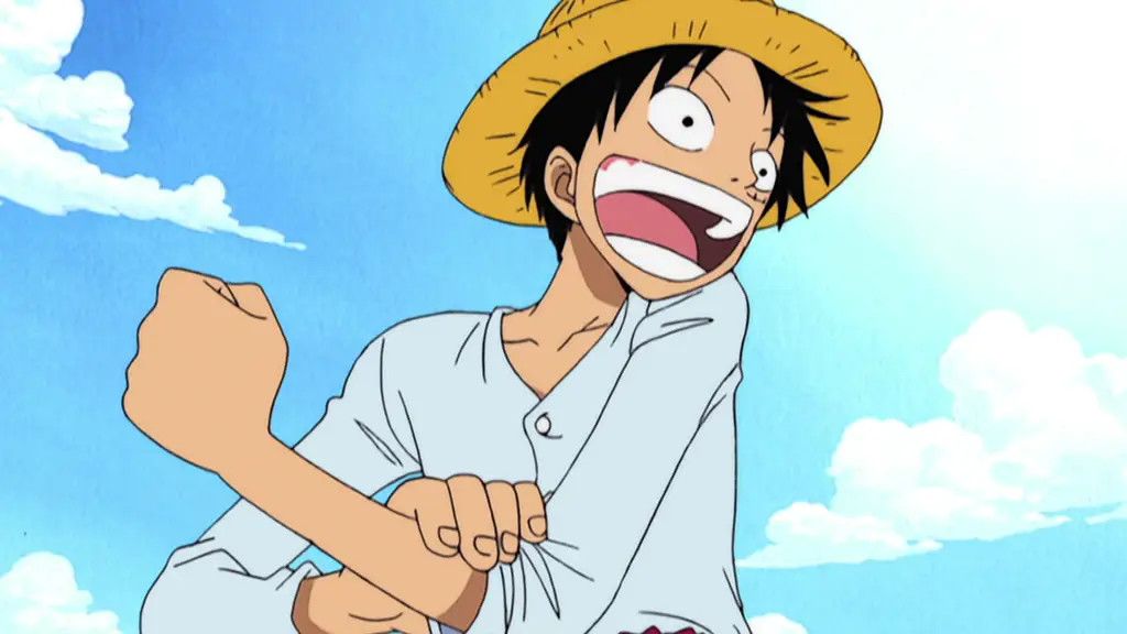 Gambar cuplikan episode 131 One Piece