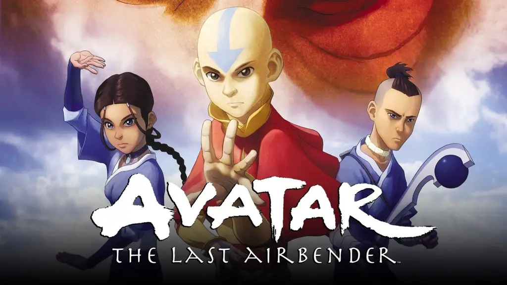 Gambar kunci dari Avatar The Last Airbender episode 59