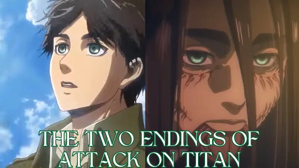 Adegan akhir Attack on Titan