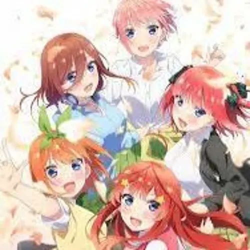 Gambar adegan penutup Gotoubun no Hanayome