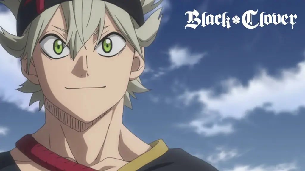 Adegan penutup anime Black Clover