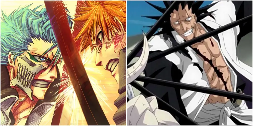 Adegan terakhir Bleach