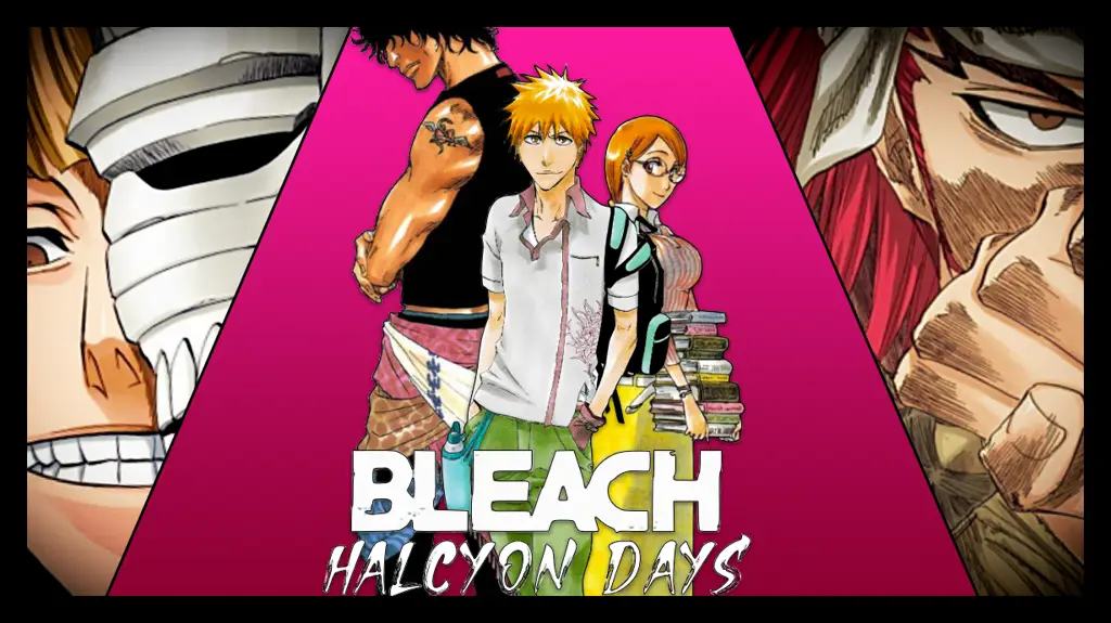 Adegan terakhir di Bleach ED2