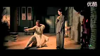 Adegan perkelahian film kung fu