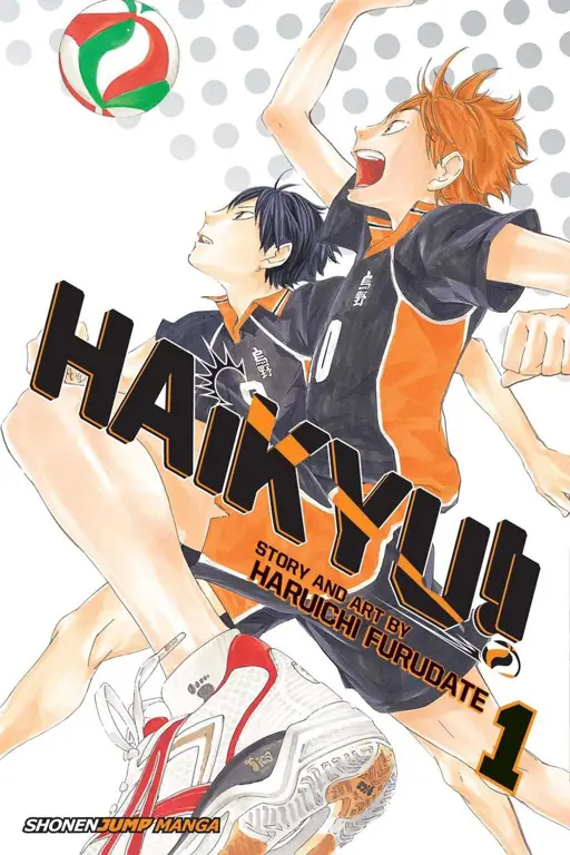 Turnamen di Haikyuu Season 3