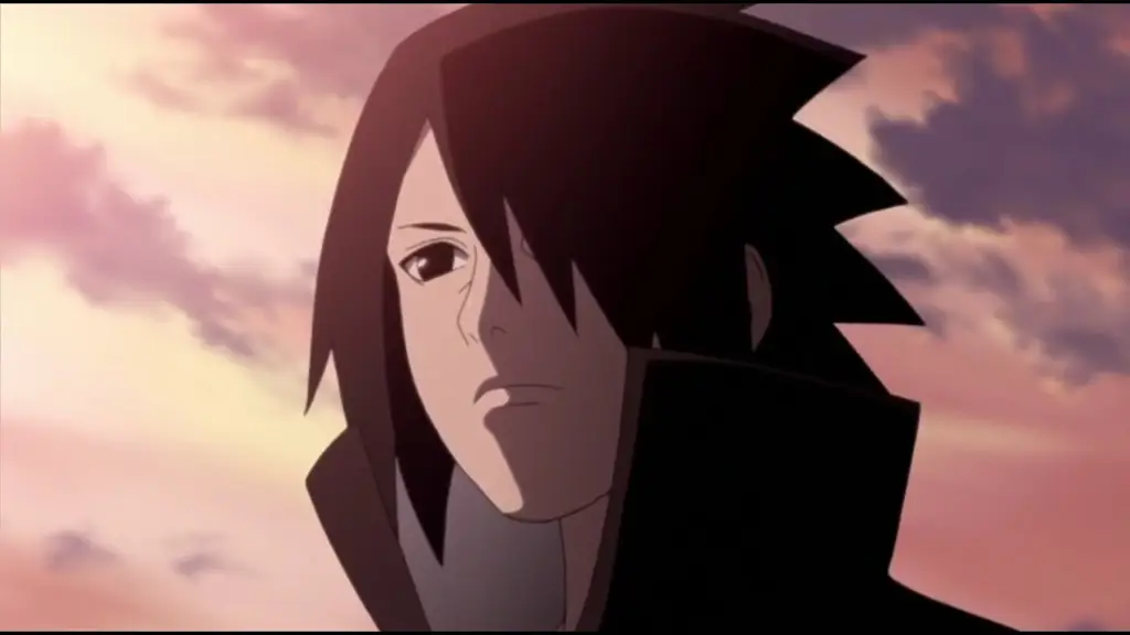 Gambar cuplikan Naruto Shippuden episode 484