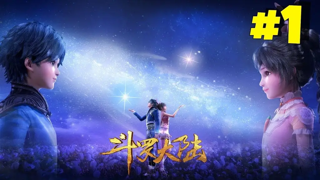 Adegan anime Soul Land yang menegangkan