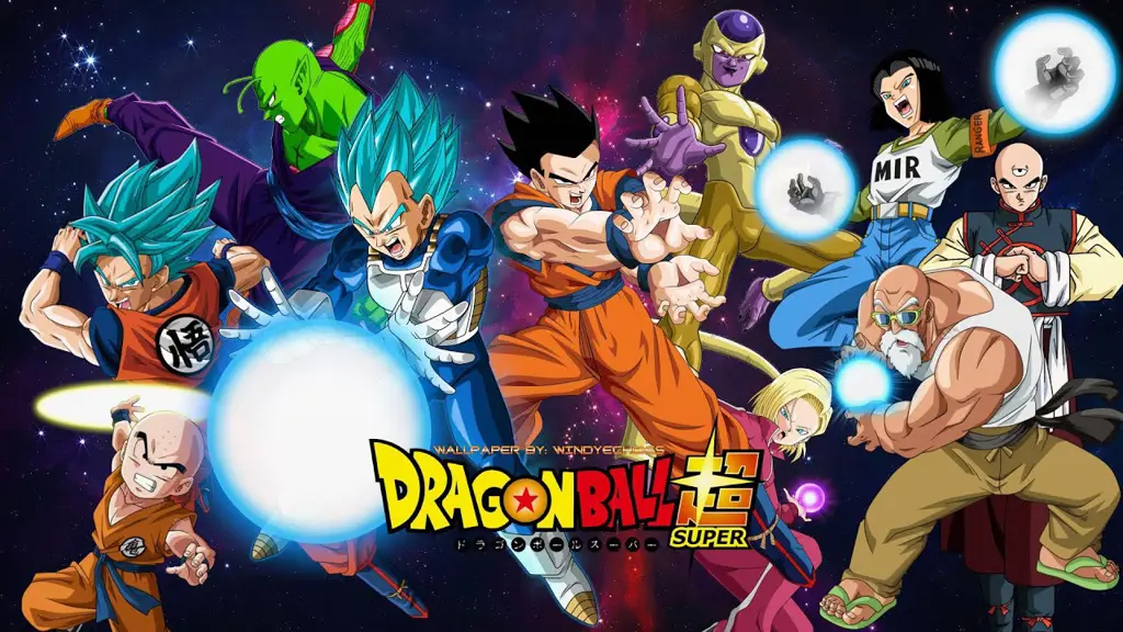 Gambar cuplikan adegan menegangkan dari Dragon Ball Super episode 114