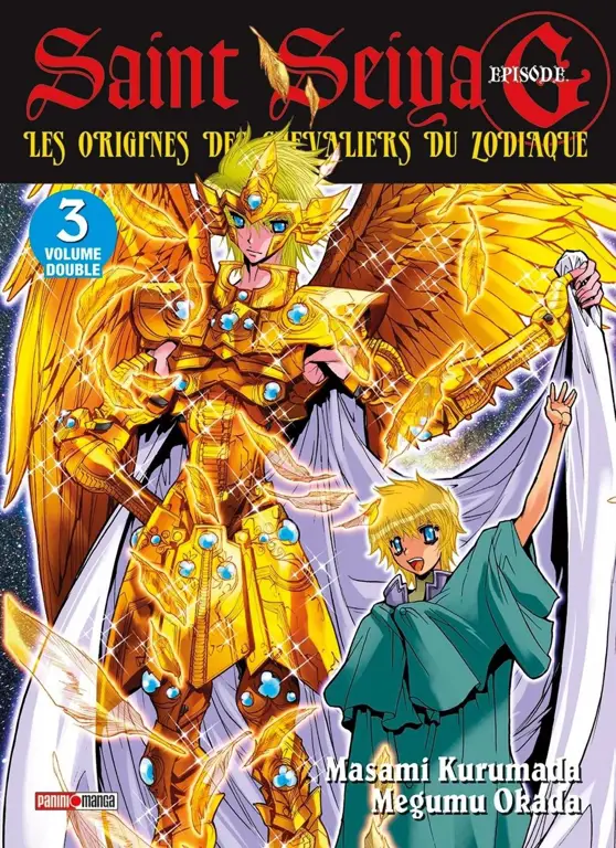 Adegan pertarungan epik antara para Gold Saint Adegan pertarungan dalam Saint Seiya Episode G