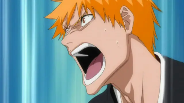 Gambar adegan pertarungan seru dari anime Bleach