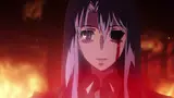 Gambar adegan pertarungan dalam anime Dies Irae