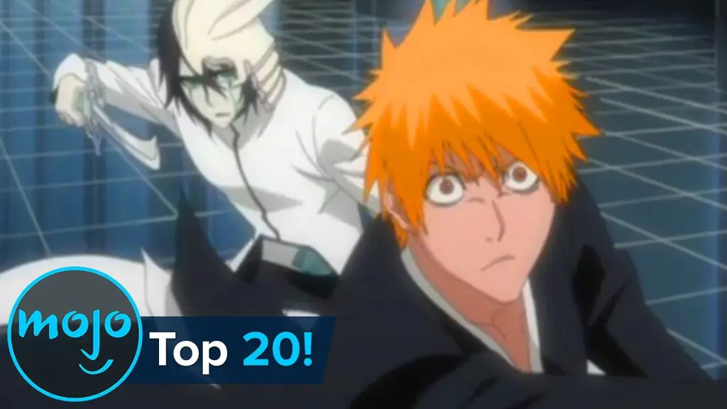 Gambar adegan pertarungan Bleach