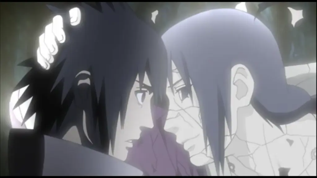 Adegan pertarungan epik Naruto Shippuden Adegan aksi dalam Naruto Shippuden