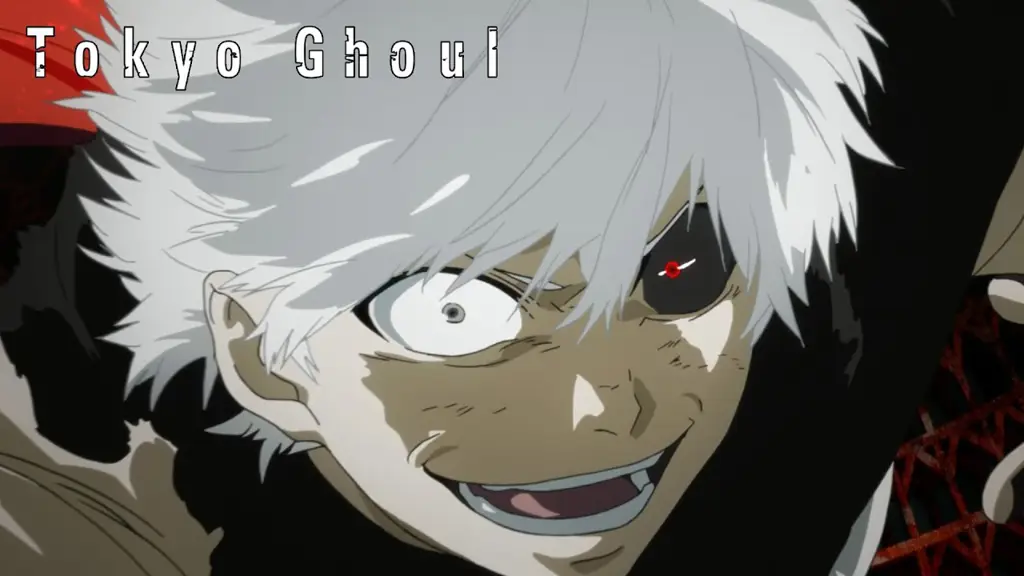 Adegan aksi menegangkan dalam manga Tokyo Ghoul:re