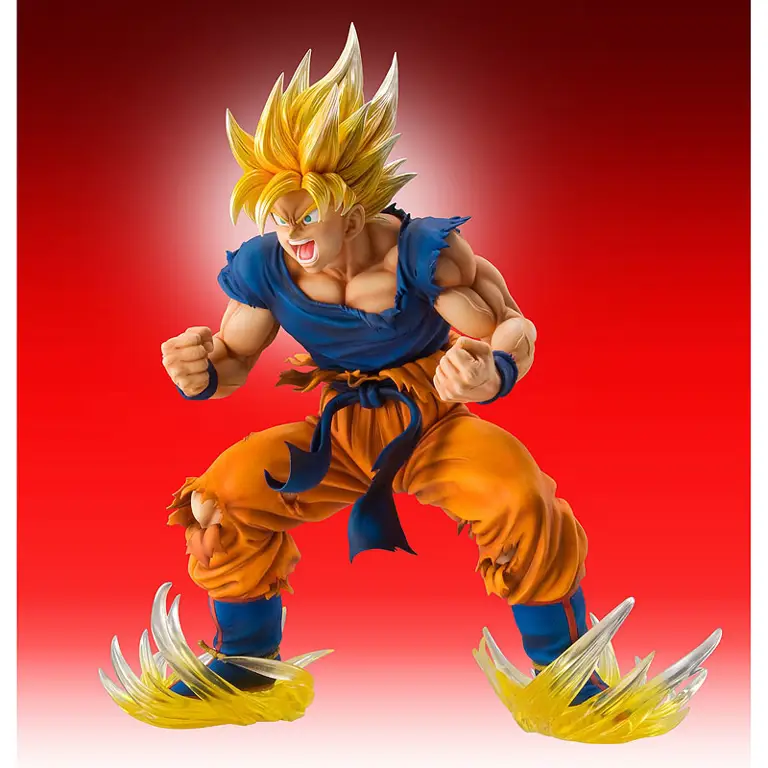 Goku dari Dragon Ball Kai