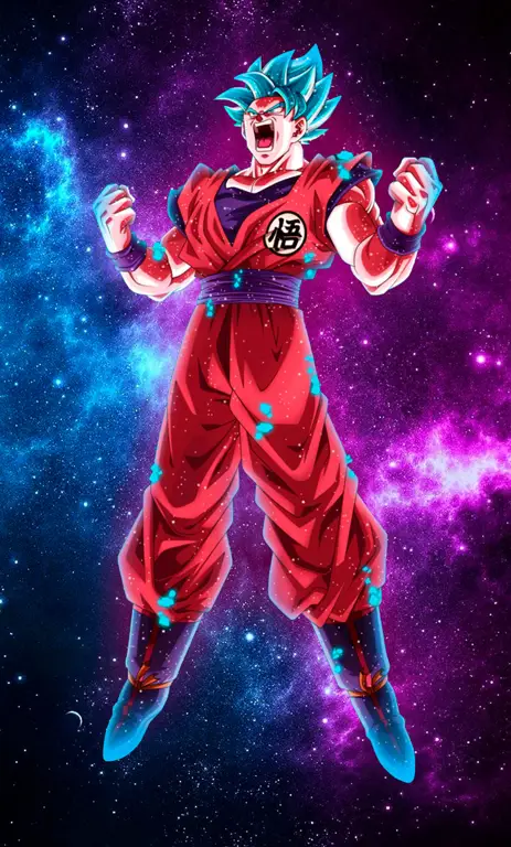 Goku dalam Dragon Ball Super