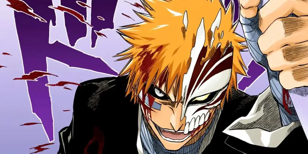 Ichigo Kurosaki melawan Hollow