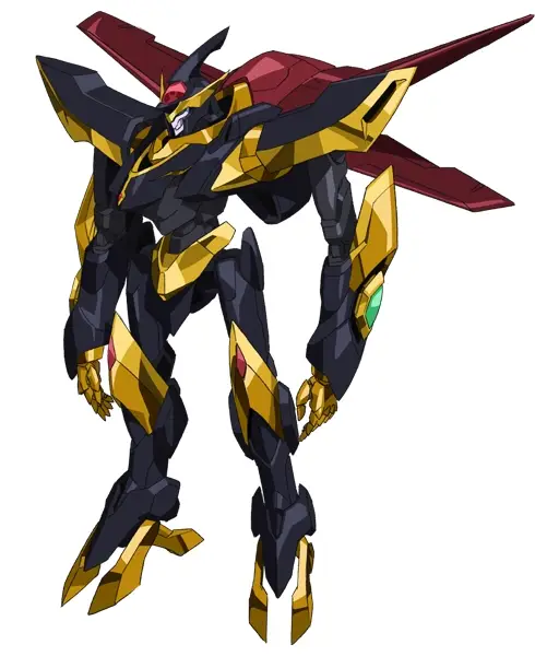 Pertempuran mecha dalam Code Geass Lelouch