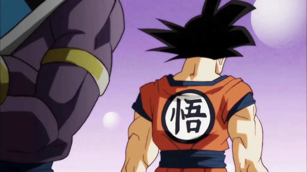 Gambar cuplikan dari episode 78 Dragon Ball Super