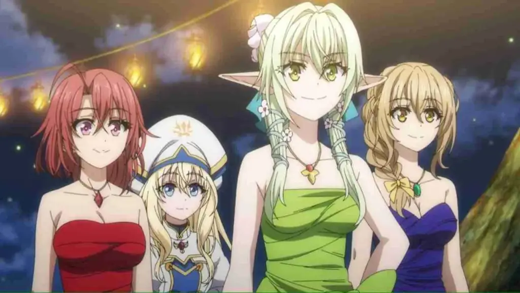 Adegan pertarungan seru Goblin Slayer Adegan aksi Goblin Slayer