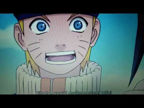 Adegan aksi di Naruto episode 159