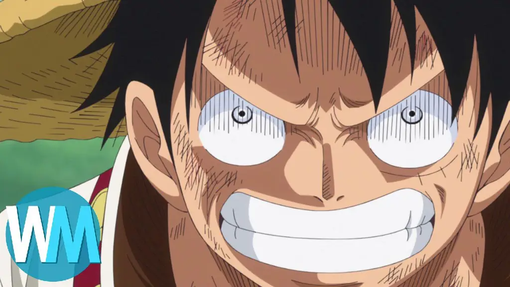 Gambar adegan pertarungan One Piece