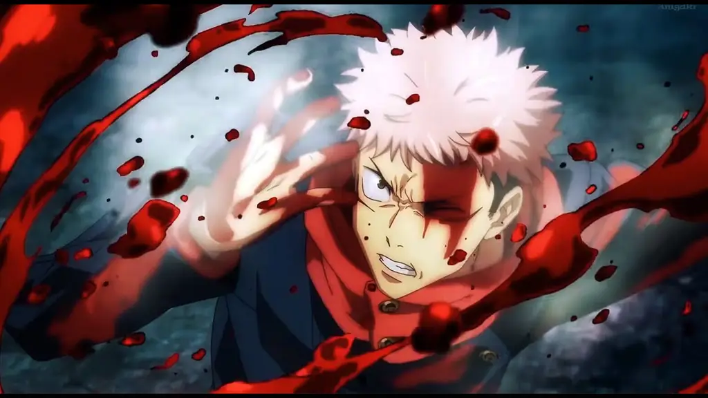 Adegan pertarungan yang menegangkan dalam anime Jujutsu Kaisen Adegan pertarungan seru di Jujutsu Kaisen