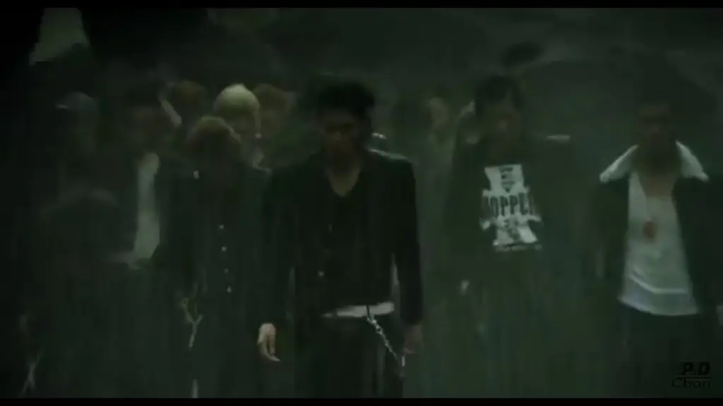 Adegan pertarungan epik dari Crows Zero