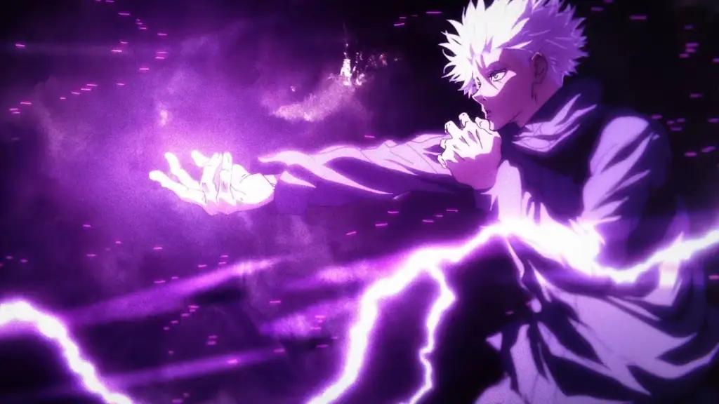 Adegan pertarungan yang menegangkan dalam Jujutsu Kaisen Adegan aksi seru dari Jujutsu Kaisen
