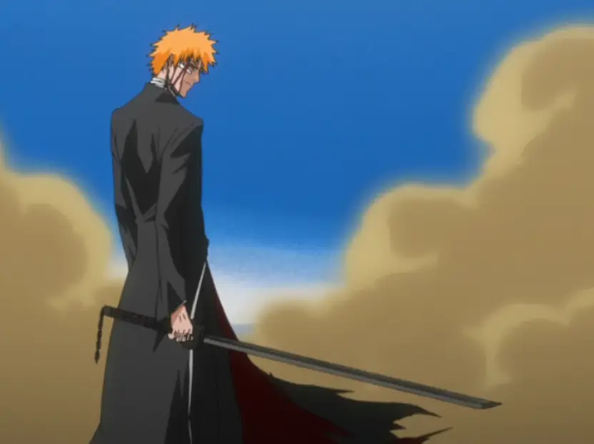 Adegan pertarungan di Bleach Movie 2