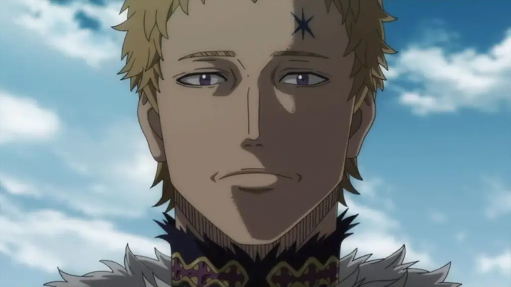 Adegan pertarungan menegangkan di Black Clover episode 166