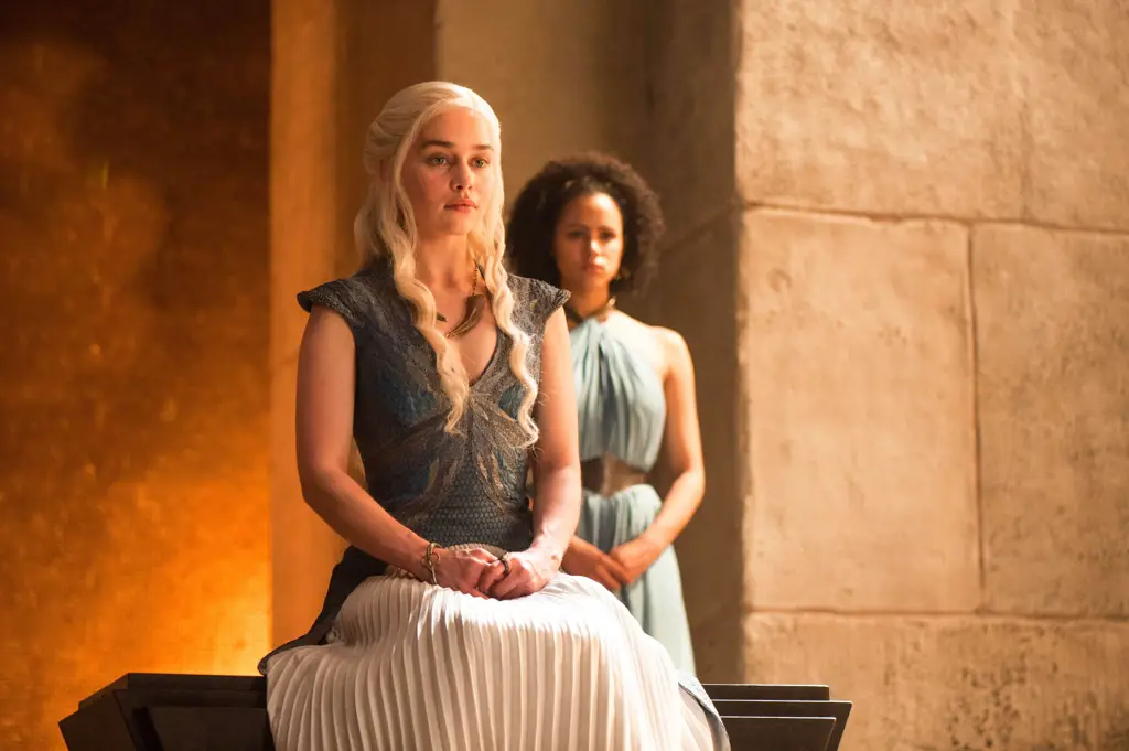 Adegan pertempuran di Game of Thrones season 4