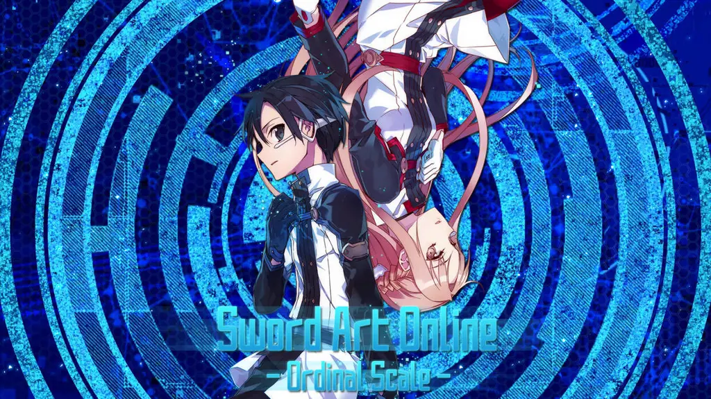 Adegan pertempuran dalam film Ordinal Scale