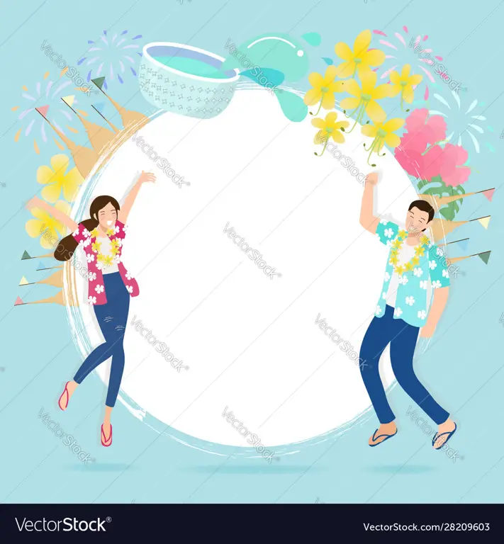 Adegan romantis dalam btth Gambar pasangan bahagia dalam drama Thailand