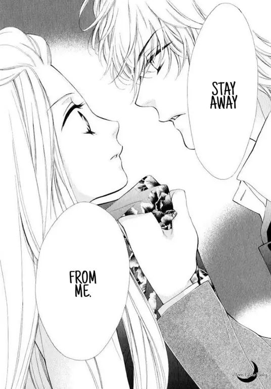 Gambar anime shoujo romantis terbaik