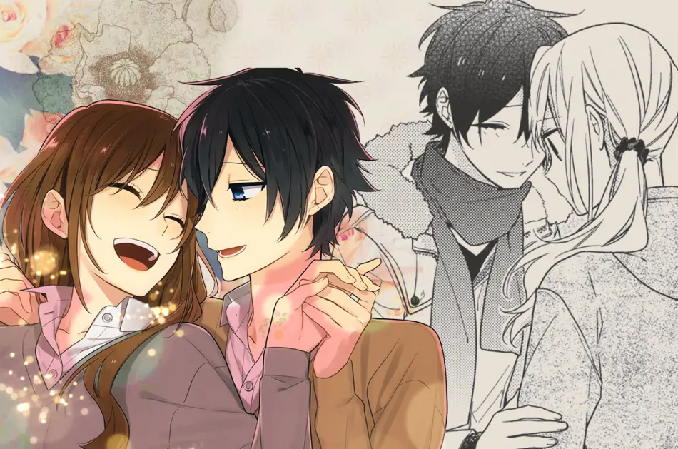 Gambar anime romance di sekolah