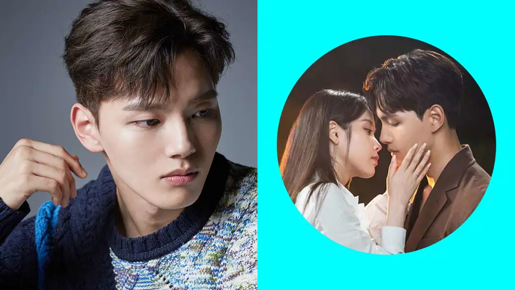 IU dan Yeo Jin Goo dalam drama Hotel del Luna