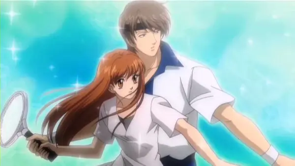 Gambar adegan dari anime Itazura na Kiss