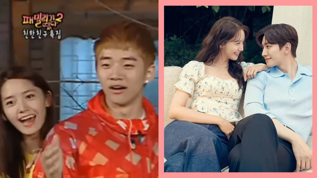 Adegan romantis Lee Junho dan Yoona di drama King The Land Lee Junho dan Yoona dalam adegan King The Land