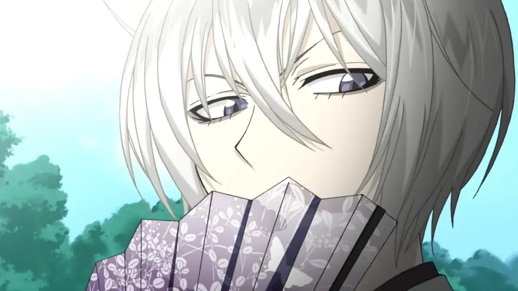 Adegan anime Kamisama Kiss