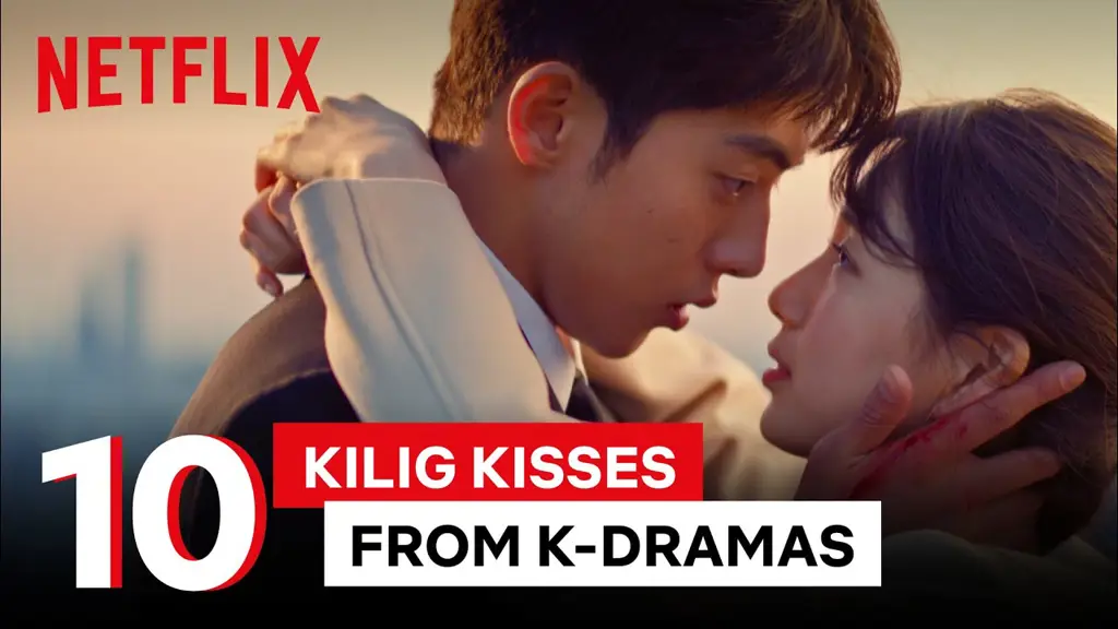 Adegan drama romantis