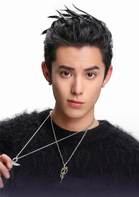 Shan Cai dan Dao Ming Si dalam Meteor Garden 2001