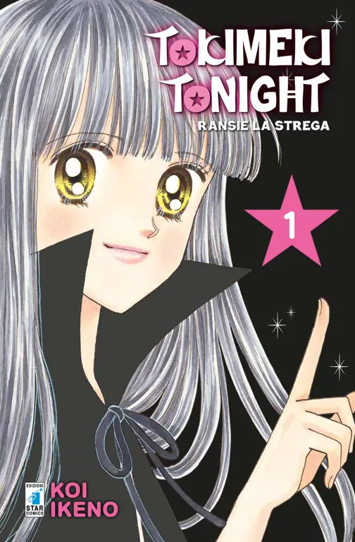 Gambar adegan menarik dari anime Tokimeki Tonight