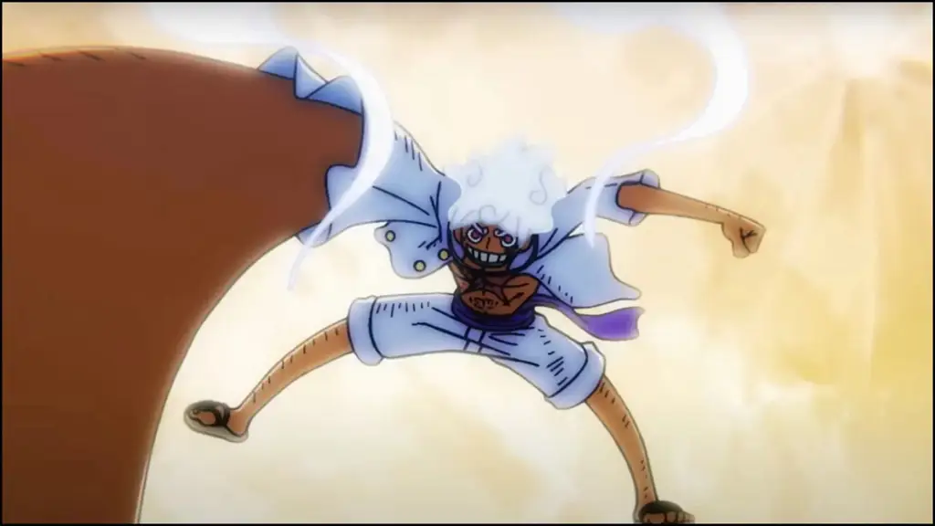 Cuplikan menarik dari One Piece episode 1072