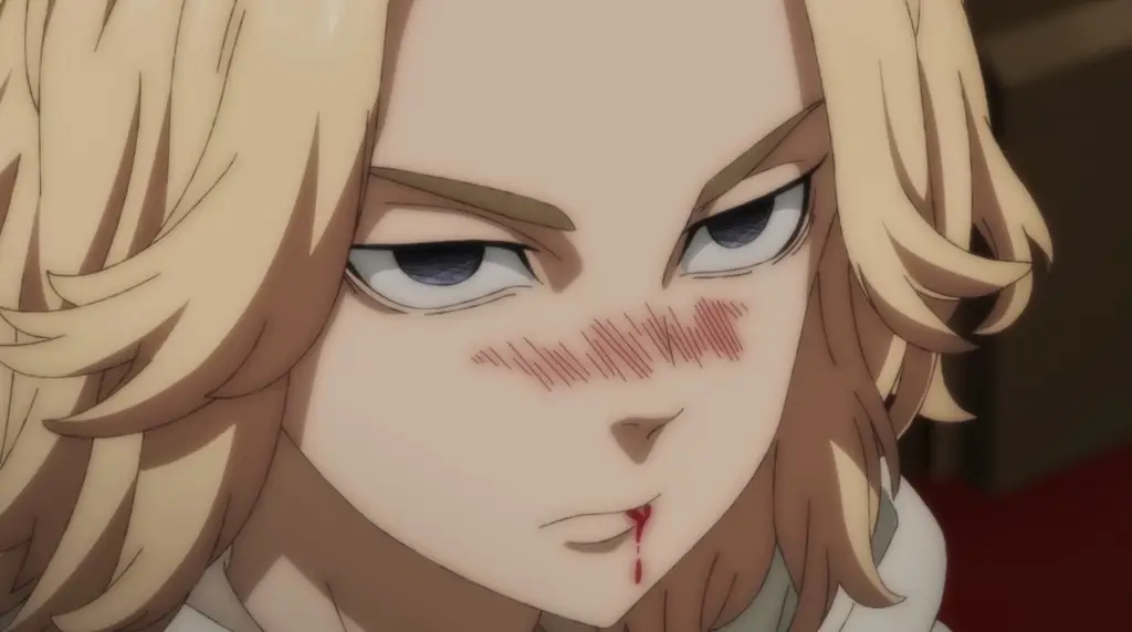 Adegan anime Tokyo Revengers