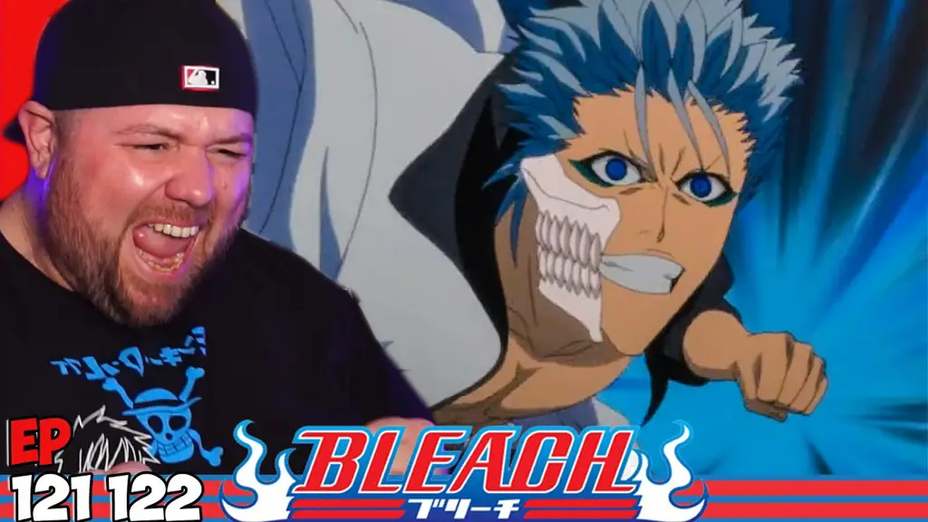 Gambar cuplikan Bleach episode 121 sub Indo