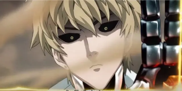Adegan seru dari episode 11 One Punch Man season 2 Cuplikan gambar dari One Punch Man season 2 episode 11